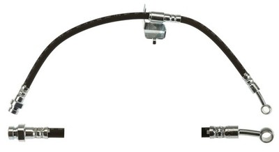 Bremsschlauch TRW PHD1229 für JB RIO MC HYUNDAI KIA ACCENT 3 CRDi GLS 2 16V CVVT