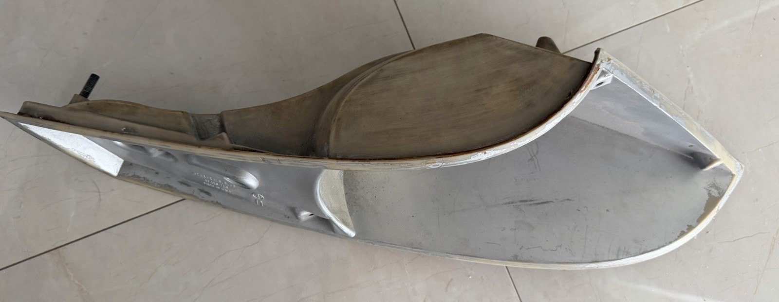 Ferrari 365 Front Right Housing