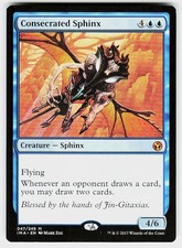 Consecrated Sphinx Iconic Masters 47 NM