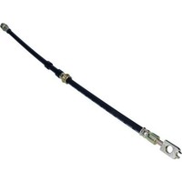 Maxgear 52-0086 Bremsschlauch FüR Skoda Seat VW Ibiza Cordoba SC Fabia Roomster