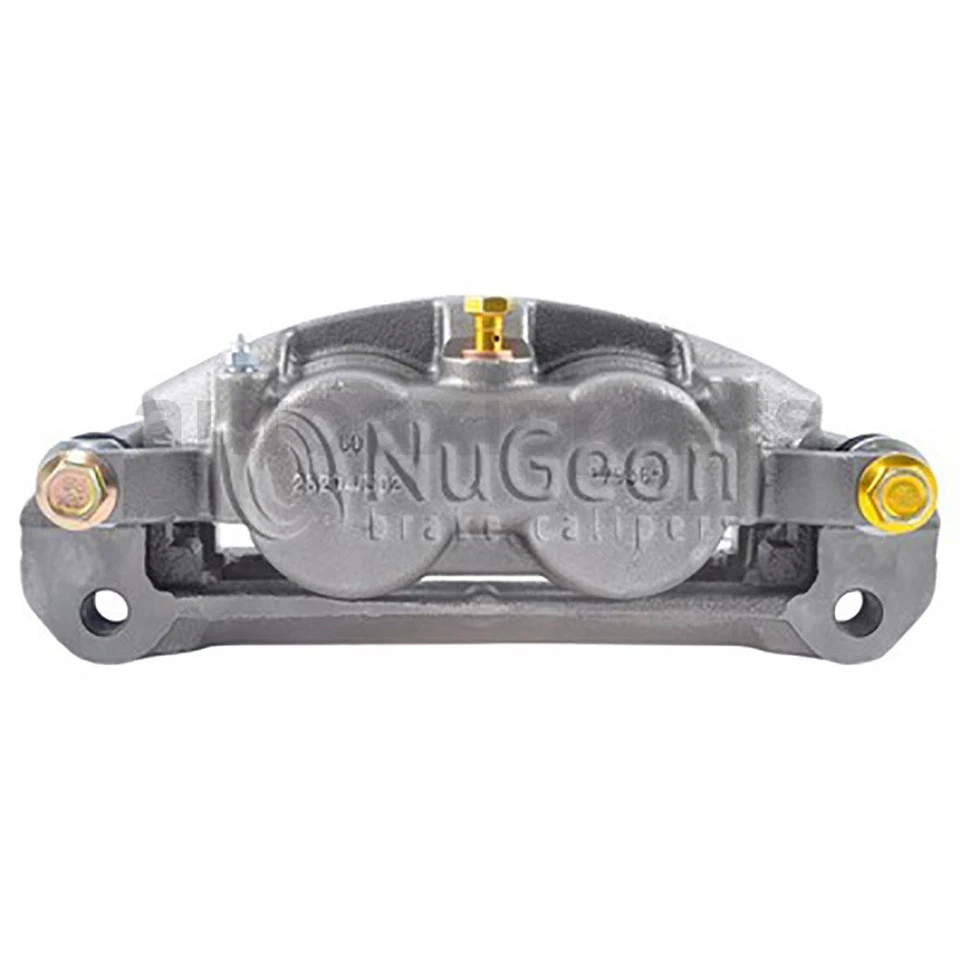 Front Rear BBB Industries Disc Brake Caliper for 2013-2016 Ford F-350 Super Duty - Image 4 of 4