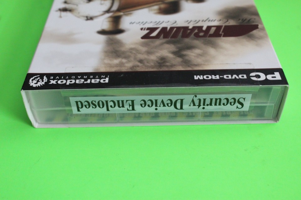Trainz - Ultimate Collection - PC - FR