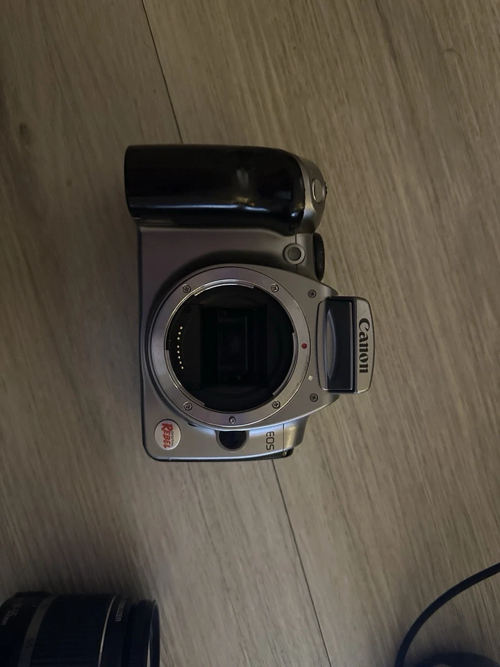 Canon EOS 300D, Foto 1 von 5