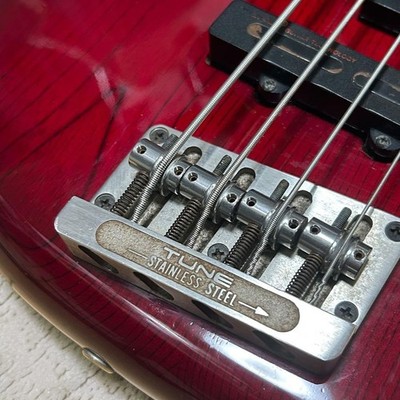 TUNE BASS MANIAC TB-standard AS High-End Japanese Bass | eBay
