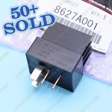 New Genuine OEM Mitsubishi Lancer & Outlander 06-13 Special Lamp Relay 8627A001