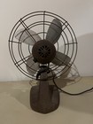 Signal Electric Mfg. Co. Desk Fan | Fully Functional — photo 2