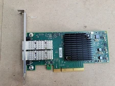 DELL CX4121C 0MRT0D PCIE Dual Port Network Card High-Profile