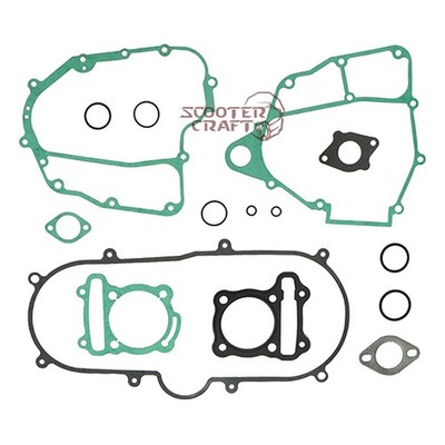 Engine gasket kit Aeon Cobra 220, Goes 220