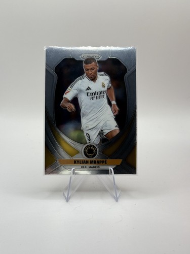 Kylian Mbappe #164 card