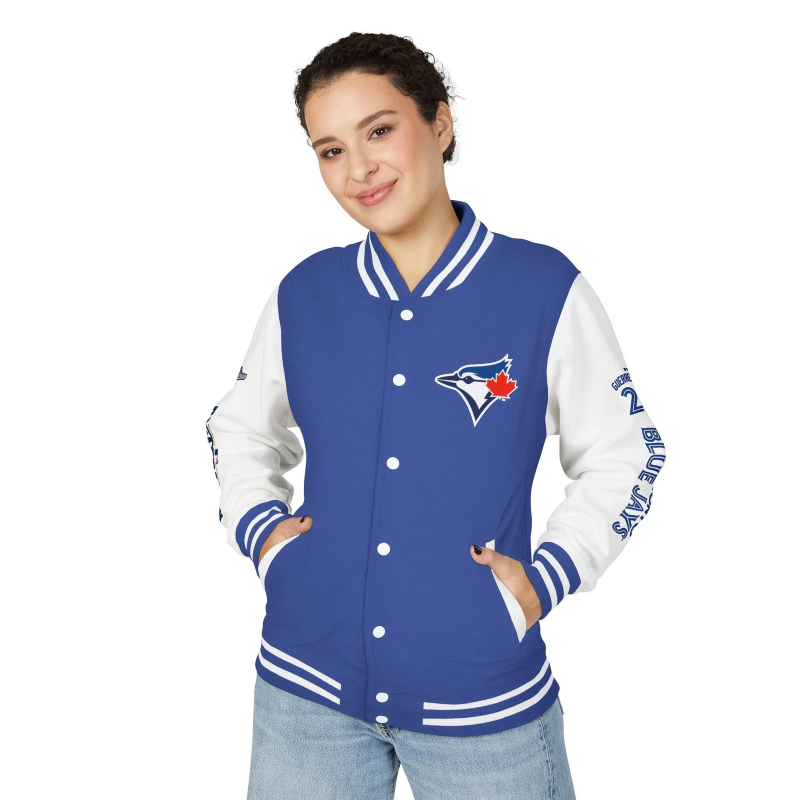 Toronto Blue Jays Jacket