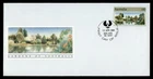 DR WHO 1989 AUSTRALIA FDC BOTANIC GARDEN $10 R66856