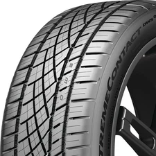 Continental ExtremeContact DWS06 PLUS 235/45ZR18 98Y XL BW Tire (QTY 4)