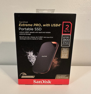 Sandisk Extreme Pro 4TB | eBay