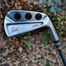 Custom Edel SMS PRO Forged 3 Iron BB&F Co / Fujikura Pro 115i Tour Spec Graphite