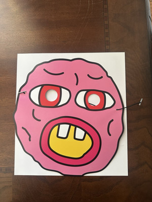 Golf Wang Cherry Bomb Mask
