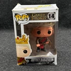 Funko POP! Game of Thrones Joffrey Baratheon #14 Vinyl Figure box not mint