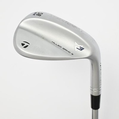 TaylorMade MILLED GRIND 3 Chrome Wedge N.S.PRO MODUS3 TOUR 105 58-08 【C】6588
