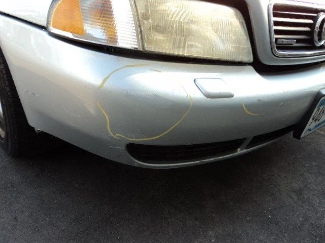 Medidor de flujo de aire compatible con 94-98 AUDI CABRIOLET 216585 Foto 3 de 4