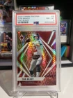 PSA 8 TOM BRADY 2020 Phoenix Fire Burst  Panini NFL Tampa Bay Buccaneers