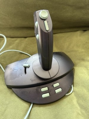 Microsoft Sidewinder 3D Precision Pro Flight Joystick Game Port Compatible