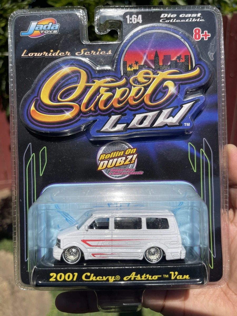 Jada Toys Chevrolet Diecast Vans for sale | eBay