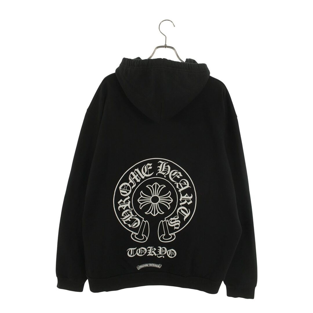 Chrome Hearts SWTSHRT PLVR LTD Tokyo Horseshoe Print Pullover Hoodie Men's Used thumbnail 3