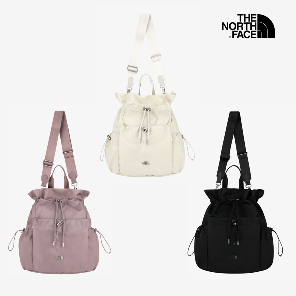 バッグ THE NORTH FACE BONNEY PACK BONNEY PACK M BLACK | THE NORTH FACE WHITE LABEL