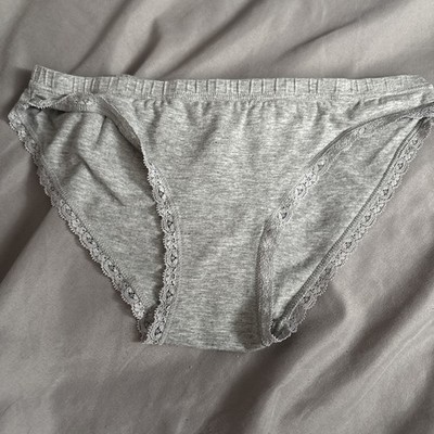 Women Knickers Cotton Blend Underwear Full Panties NWOT Lingerie