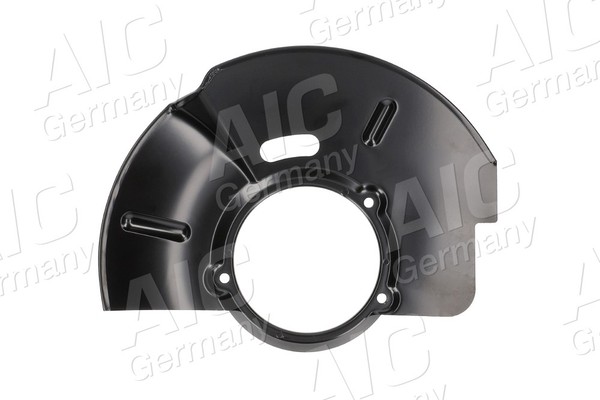 Spritzblech Ankerblech Vorderachse Rechts FÜR KIA Sportage III (Sl) - AIC 78578-image
