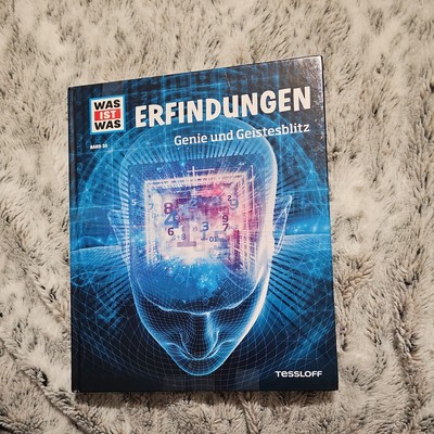 Was ist was Bd. 035: Erfindungen. Genie und Geistesblitz... | Buch | Zustand gut