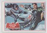 1966 Topps Batman A Series (Red Bat Logo) Batman Knighting A