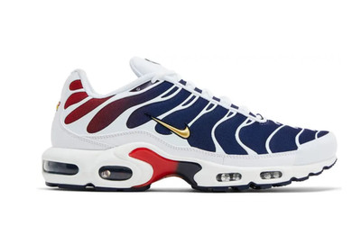 SIZE 8.5 - NEW Nike Air Max Plus Paris Saint Germain FZ4776-100 Men's SNEAKERS