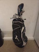 Set Of Golf Clubs