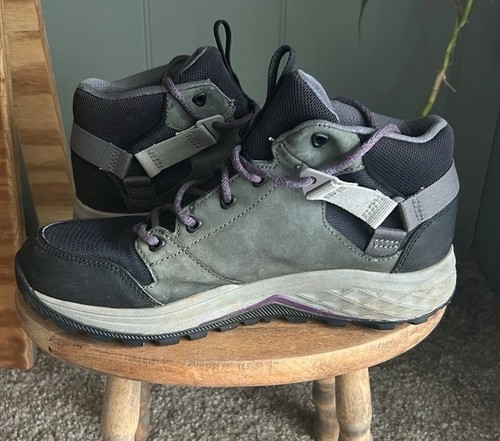 Teva Grandview hiking boots women’s size 10 - Picture 5 of 8