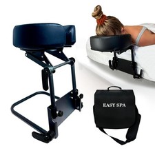 Massage Headrest for Bed, Face Down Pillow After Eye Surgery, Bed Massage Hea...