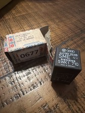 Genuine Volkswagen Relay Nos Audi Vw 100 Avant Quattro 200 443951253b Genuine Volkswagen Relay Nos Audi Vw 100 Avant Quattro 200 443951253b