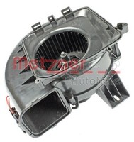 InnenraumgebläSe Metzger Autoteile 0917135 FüR X04 Opel Corsa Combo X01 Tigra