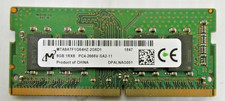 Micron 8GB 1x8GB PC4-21300 DDR4-2666V Laptop Memory Kit MTA8ATF1G64HZ-2G6D1