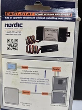 Nordic Technology FAST-STAT HVAC Wiring Extender Common Maker
