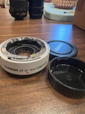 Tamron 1.4x  140f-fns SP af Tele-Converter For Nikon