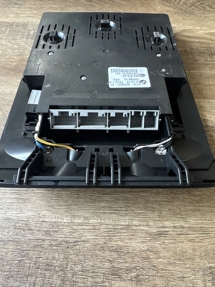 Iluminación interior BMW X5 E70 X6 E71 E72 9225925 2011 20648747 Foto 4 de 4