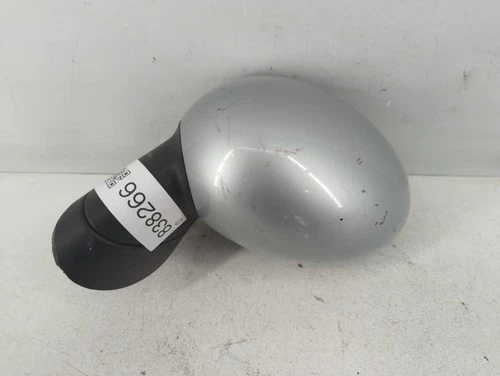 Mini Cooper Clubman Driver Left Side View Power Door Mirror Silver UKC1S