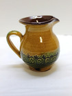 Studio Pottery Red Clay Creamer — photo 1