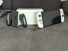 Nintendo Switch OLED-Modell, Weiß 