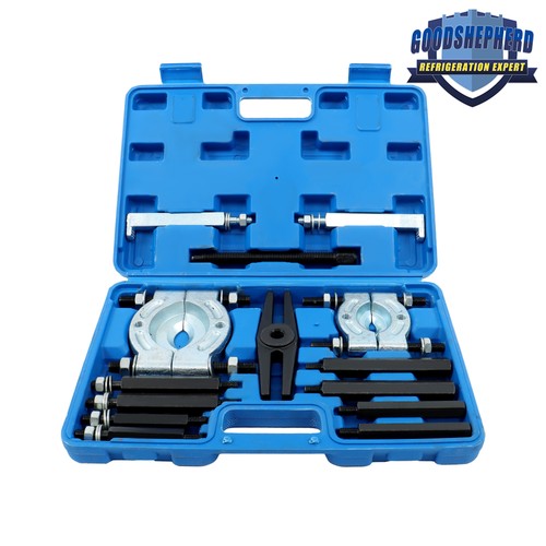 5 Ton 14Pcs Bearing Puller Set Capacity Bearing Separator Tool Kit with Case - Bild 2 von 15