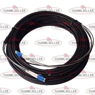 Outdoor Field Fiber Patch Cord LC to LC LC-LC SM 9/125 Duplex 200M #xh