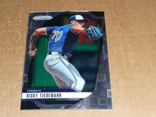 2025 Panini Prizm PREMIUM BOX SET PANDORA /199 RICKY TIEDEMANN BLUE JAYS #163