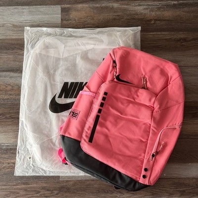 Nike Elite Pro 32L Basketball Backpack - Hot Pink    