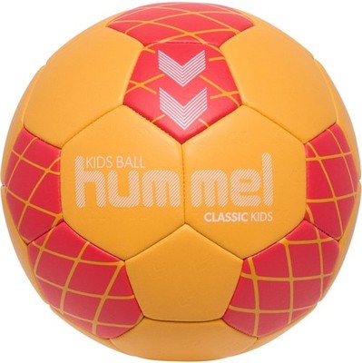 Hummel Handball Classic Kids Harzfrei orange/rot Größe 00, 0, 1
