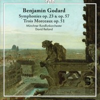 Symphonien Op.23 Gothique & Op.57 | Benjamin Godard | Audio-Cd | CD | 2016